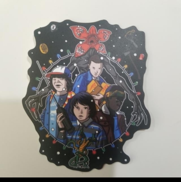 Stranger Things Sticker Bundle - Picture 16 of 16